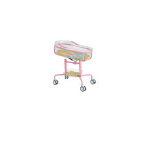 Neonate Newborn Baby Hospital Medical Cart Bed (BC543)